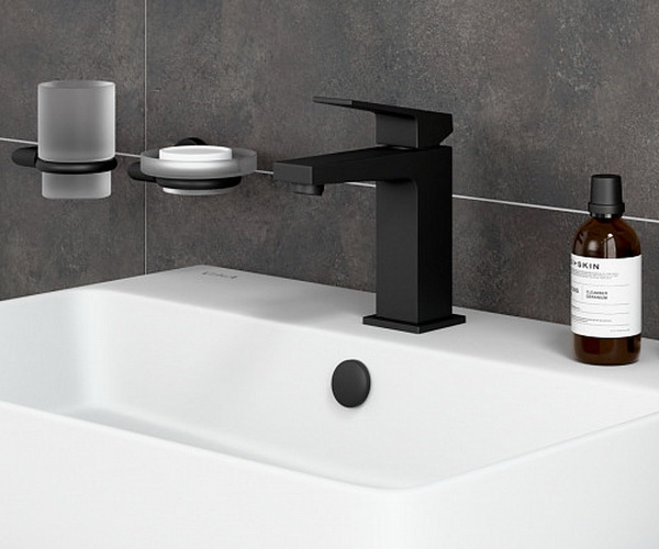 смеситель для раковины VITRA MINIMAX SQUARE